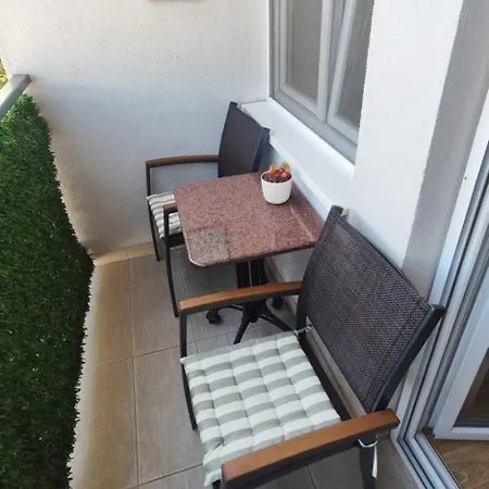 Apartment Boska Lux *