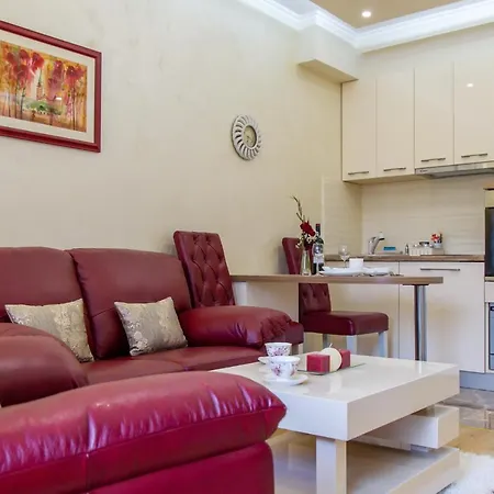 Apartment Boska Lux *