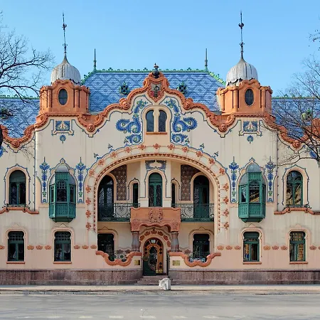 Apartment Boska Lux Subotica