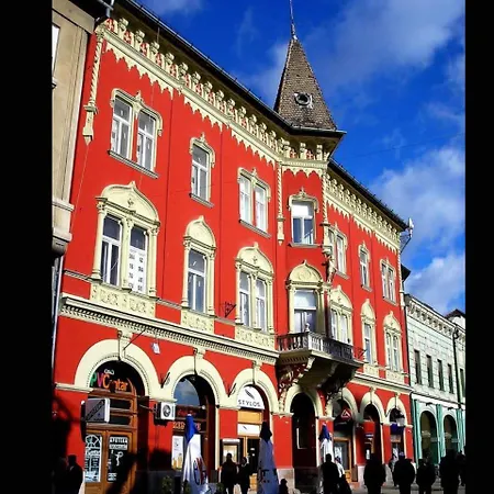 Apartment Boska Lux Subotica