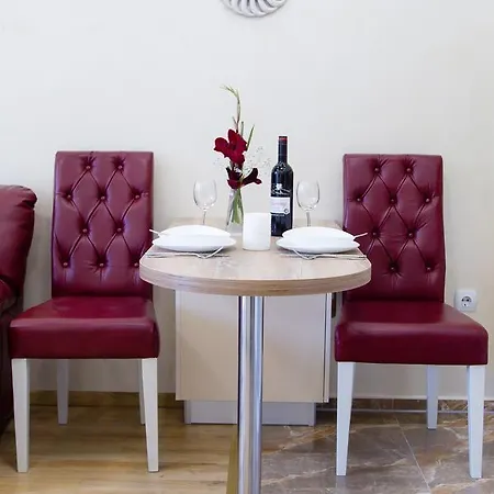 Apartment Boska Lux Subotica