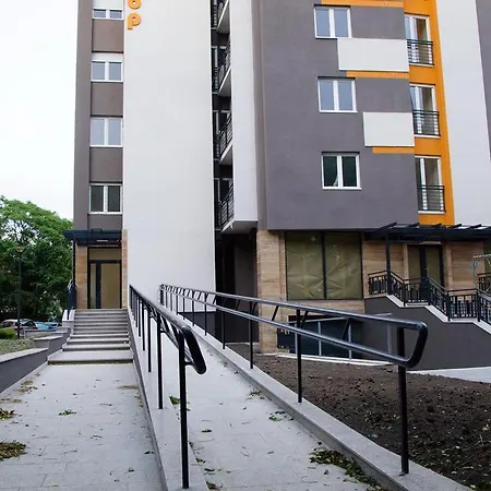 Boska Lux Apartment *