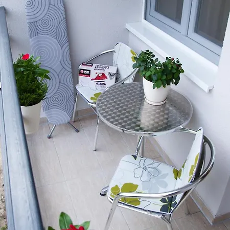 Boska Lux Apartment Subotica