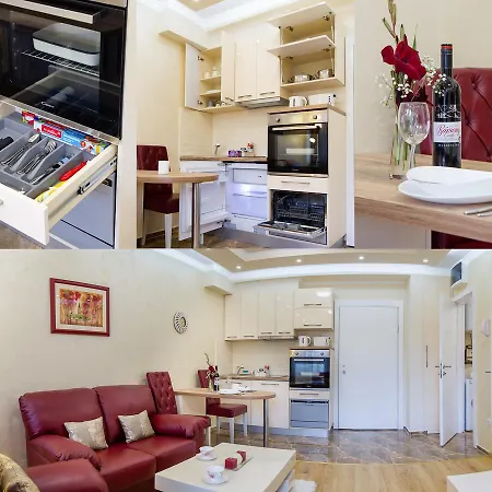 Boska Lux Apartment
