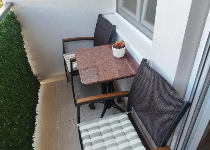Apartament Boska Lux *
