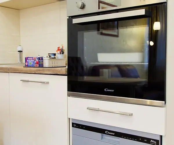 Apartament Boska Lux *