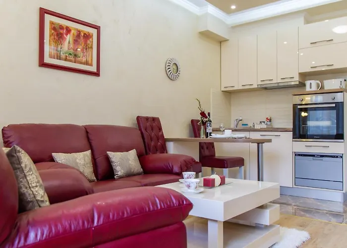 Apartament Boska Lux *