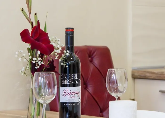 Apartament Boska Lux