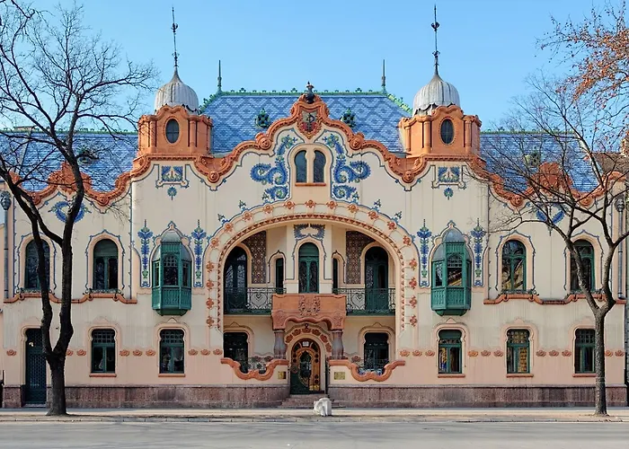 公寓 Boska Lux 苏博蒂察