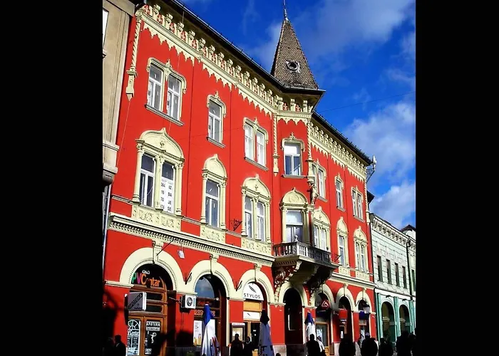 Apartament Boska Lux Subotica