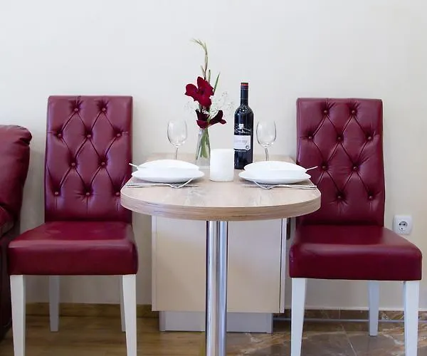 Apartament Boska Lux Subotica