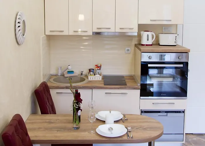 Apartament Boska Lux