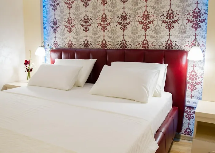 Boska Lux Apartament Subotica