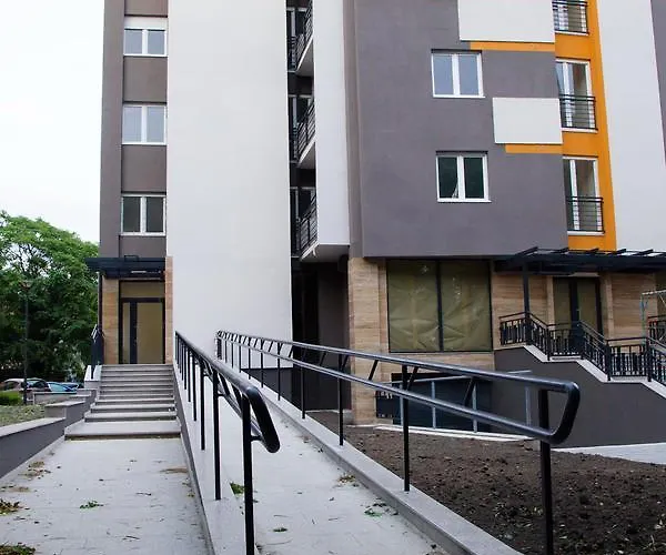 Boska Lux Apartament *