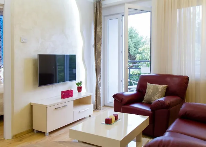 Apartament Boska Lux