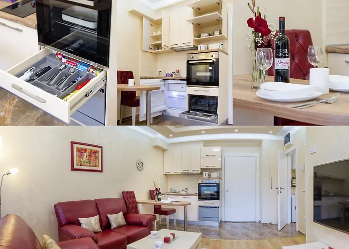 Boska Lux Apartament