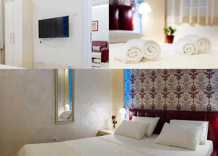 Boska Lux Apartament *