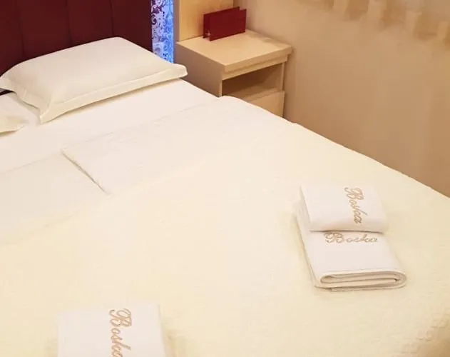 Apartament Boska Lux *