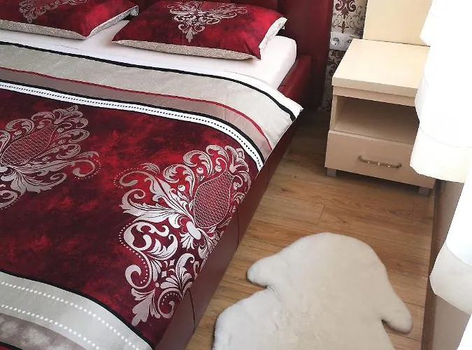 Apartament Boska Lux