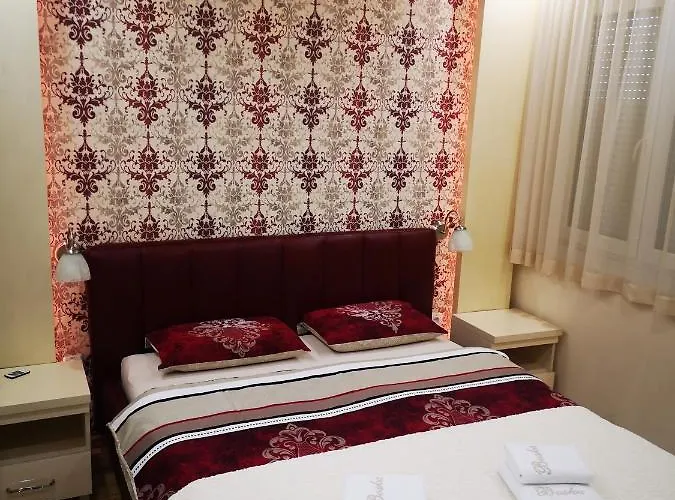 Boska Lux Apartament *